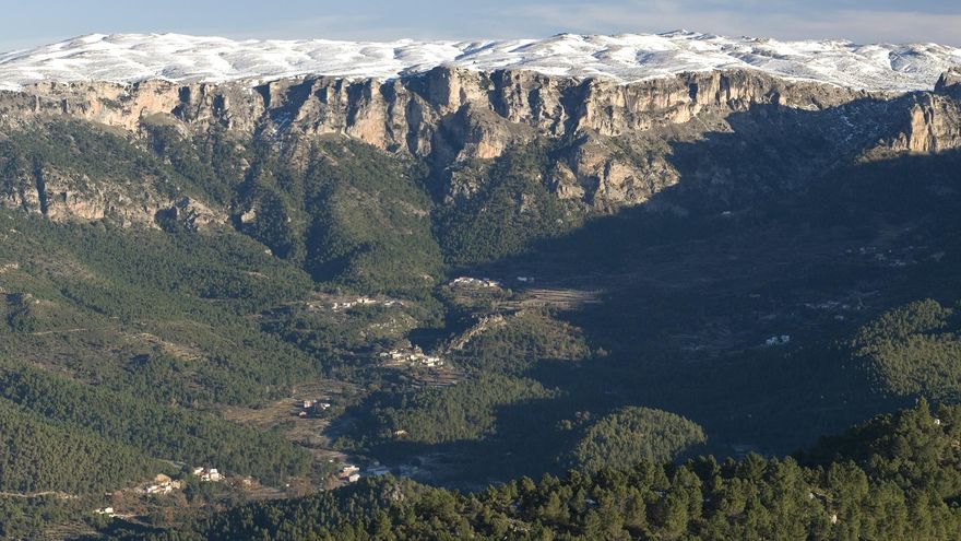 Veinte años del parque natural de los Calares del Río Mundo y la Sima