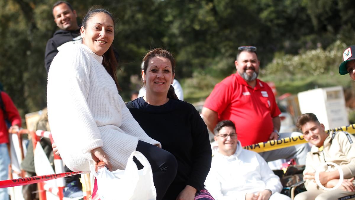 39 Edición del Rally de Sierra Morena en su 1ª etapa