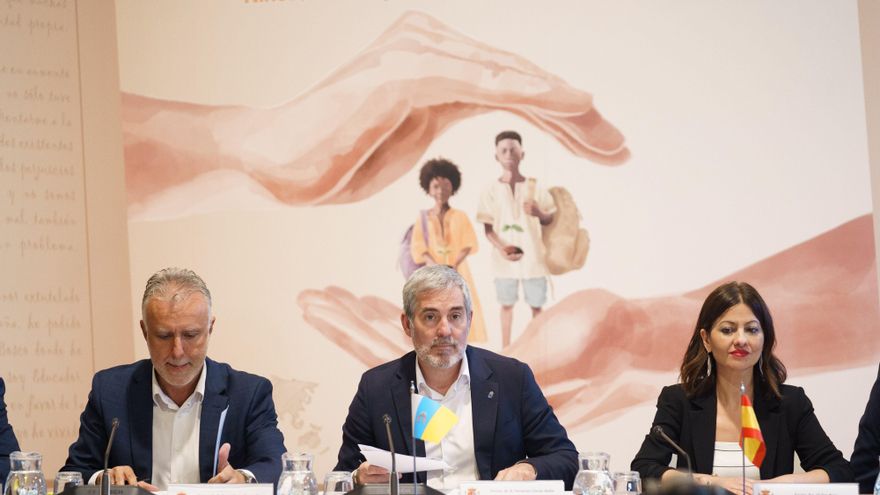 Tres grupos parlamentarios registrarán el lunes en el Congreso la proposición para modificar la Ley de Extranjería