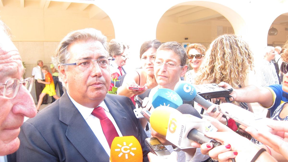 Zoido avisa de que PP-A "adoptará la decisión más adecuada" sobre candidato "cuando interese a andaluces y no a PSOE"