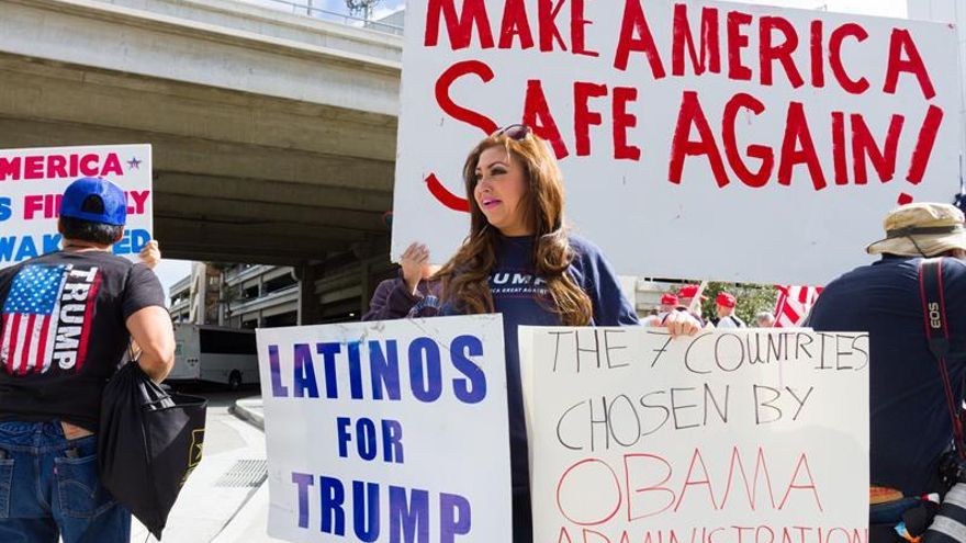 Homófobos, racistas y pedófilos, los polémicos candidatos en tiempos de Trump