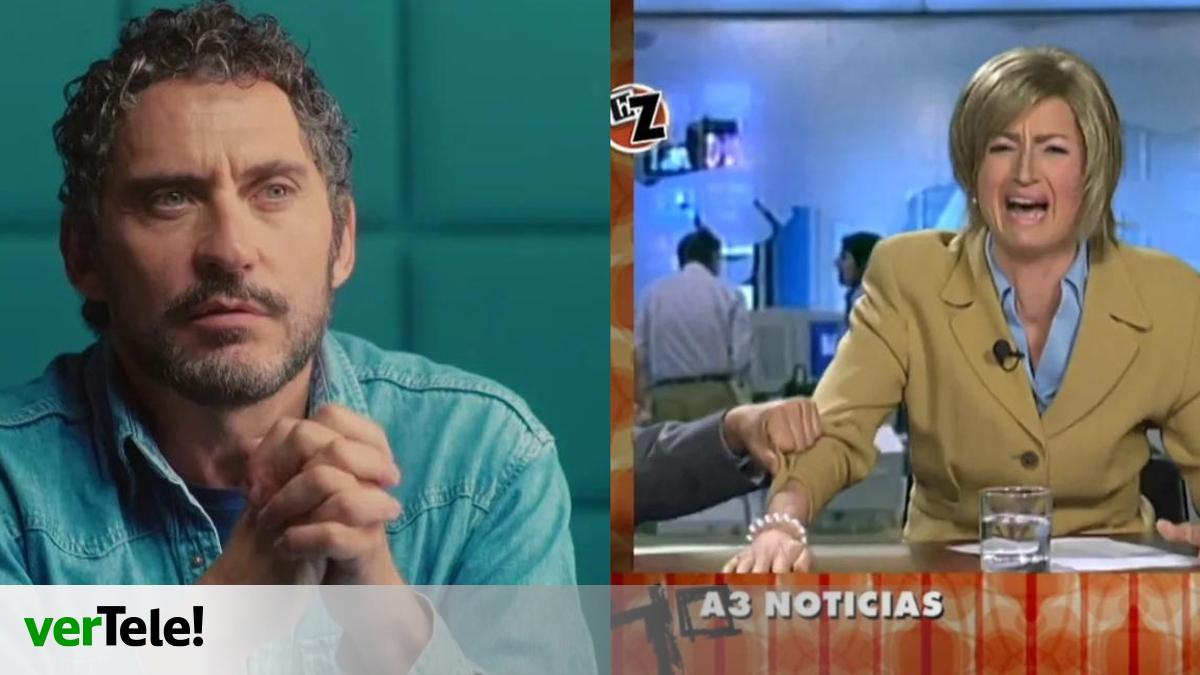 Paco León y Silvia Abril se conocieron y son muy queridos por ‘Homo Zapping’ y Susanna Griso confiesa su queja a los jefes Paco León y Silvia Abril se conocieron y son muy queridos por ‘Homo Zapping’ y Susanna Griso confiesa su queja a los jefes