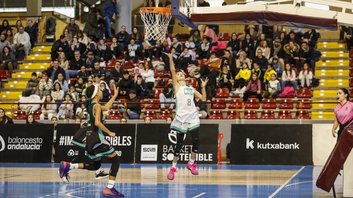 Final del Campeonato de Andalucía A8 mini femenino