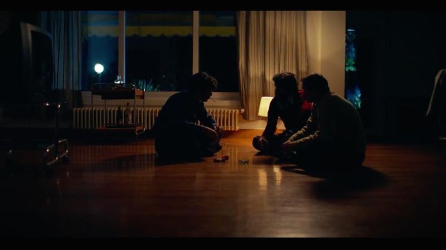 Sito junto a Roque y Oli