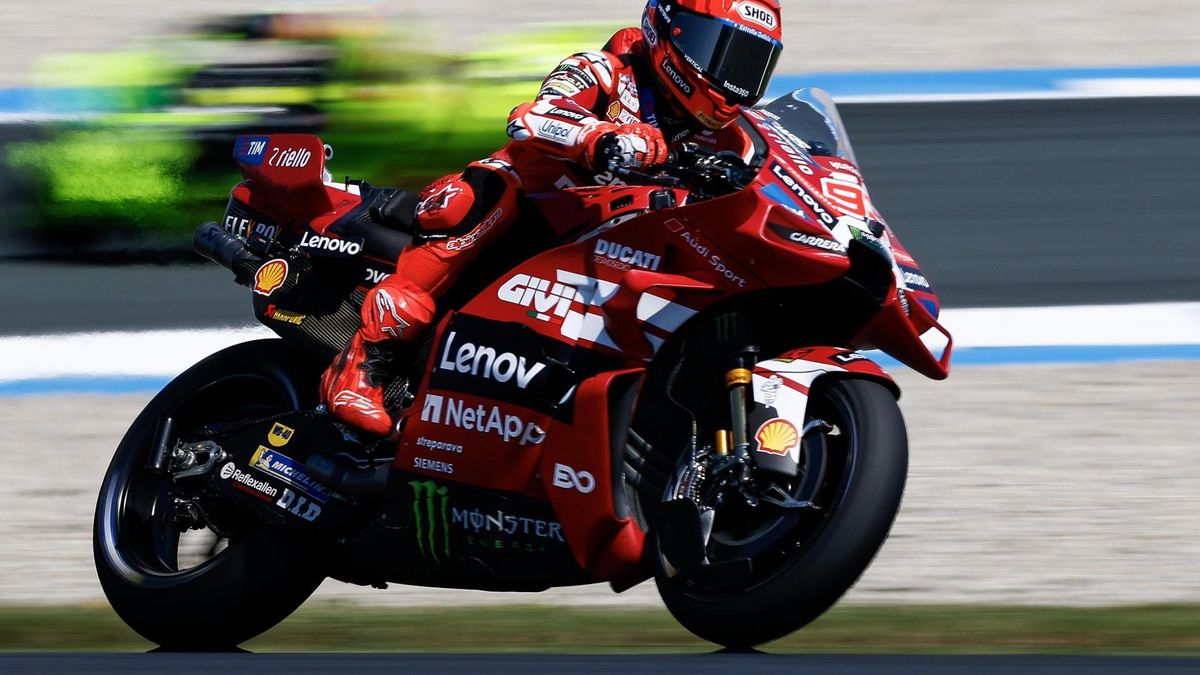 Marc Márquez a por un récord histórico en uno de sus mejores circuitos: previa, horario y dónde ver por TV el GP de Alemania de MotoGP