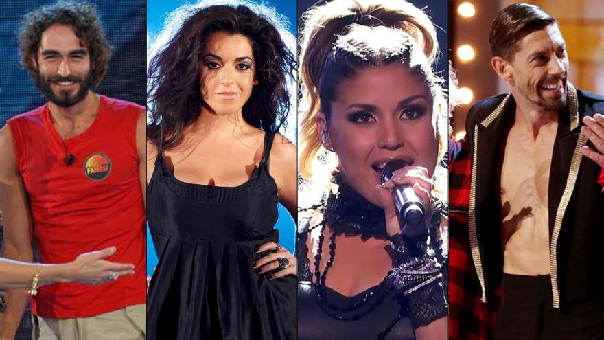 Los mundialistas de 'Pasapalabra' y otros españoles en programas internacionales