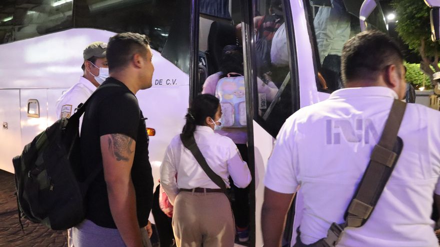 México localiza a 79 migrantes hacinados en hoteles de la fronteriza Tijuana