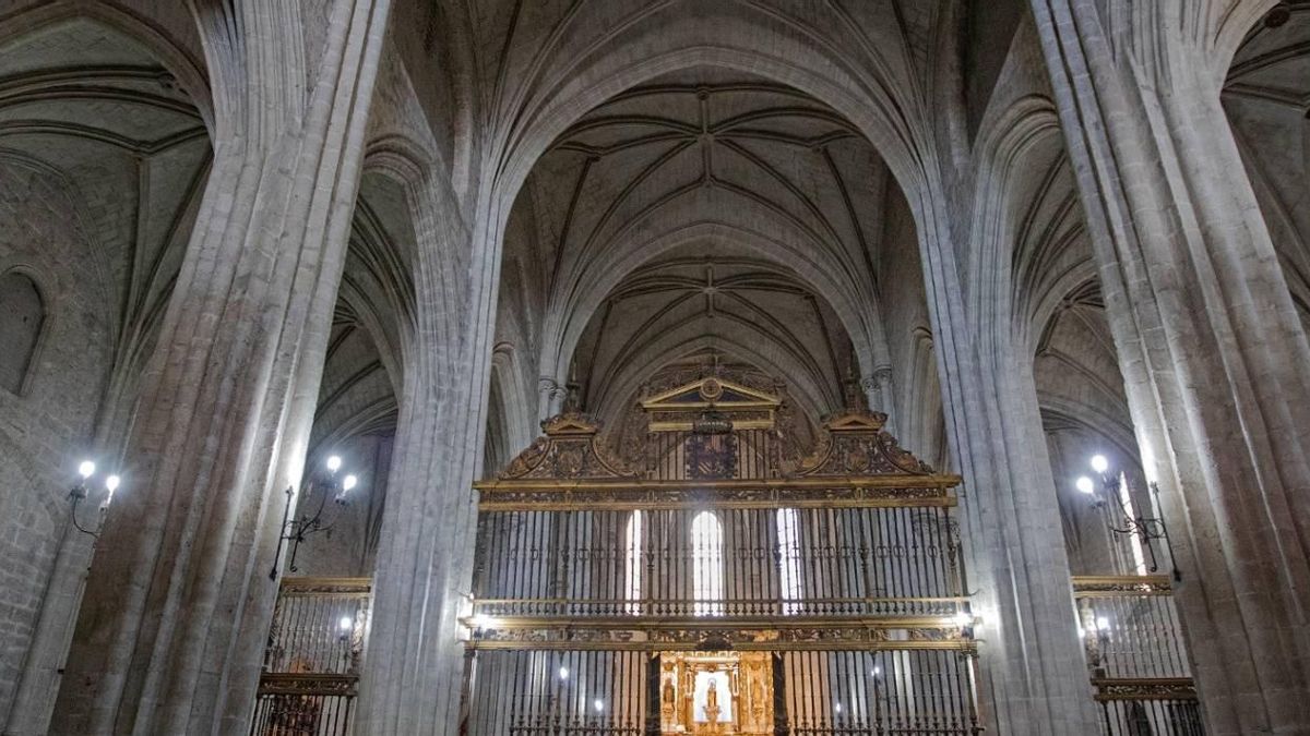 El monasterio atesoró obras de arte excepcionales, aunque algunas están expuestas en diferentes museos