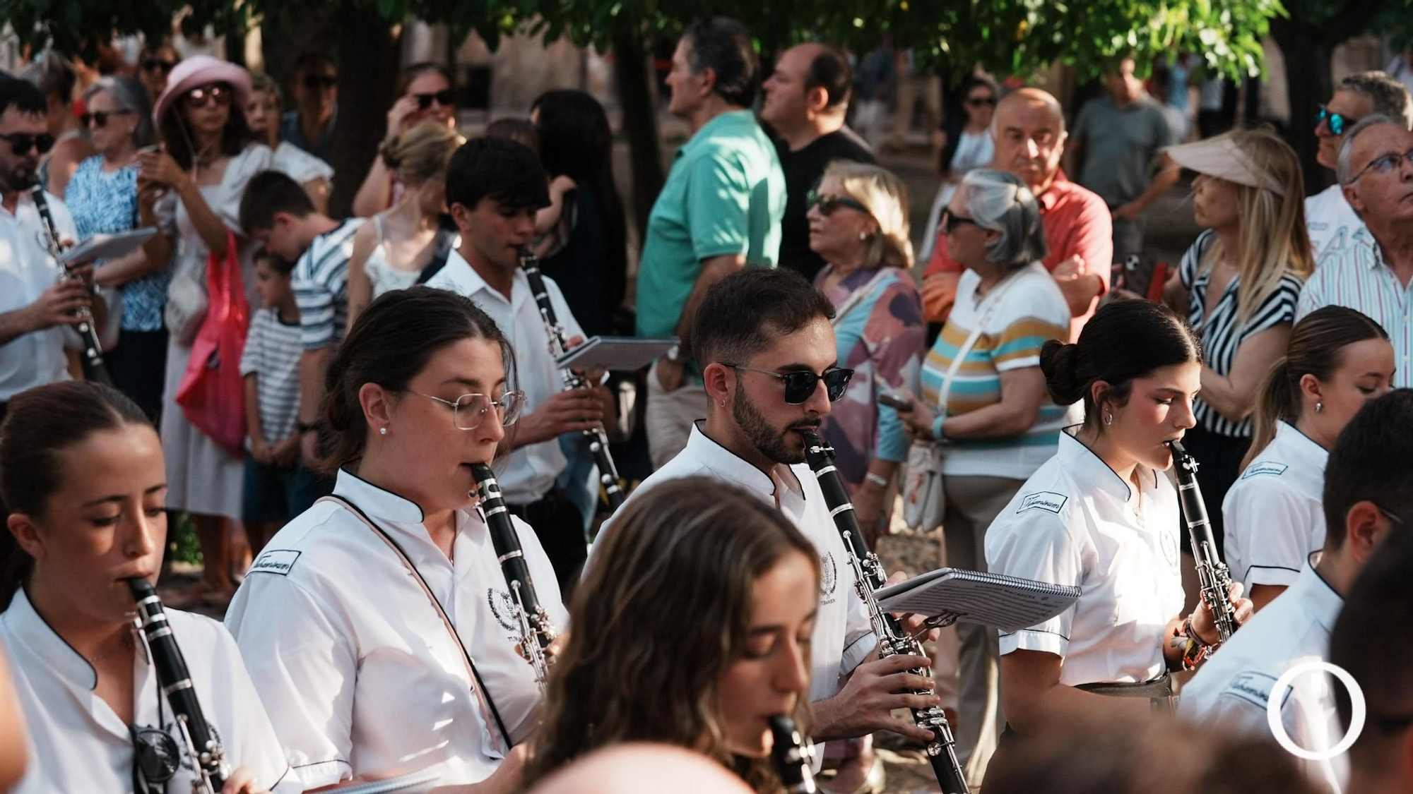 Salida Corpus Christi 2025