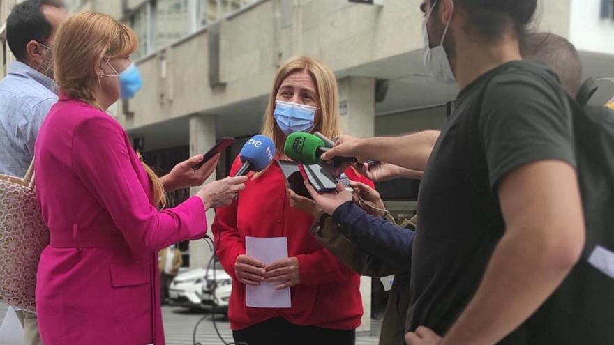Finalizan las obras de rehabilitación de la comisaría de policía de Luna, con un coste total de 167.000 euros