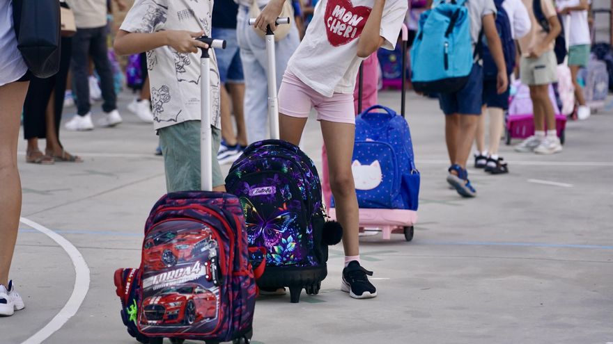 Justice confirms the conviction of a teacher from Mallorca on charges of harassment, but allows him to continue practicing the profession