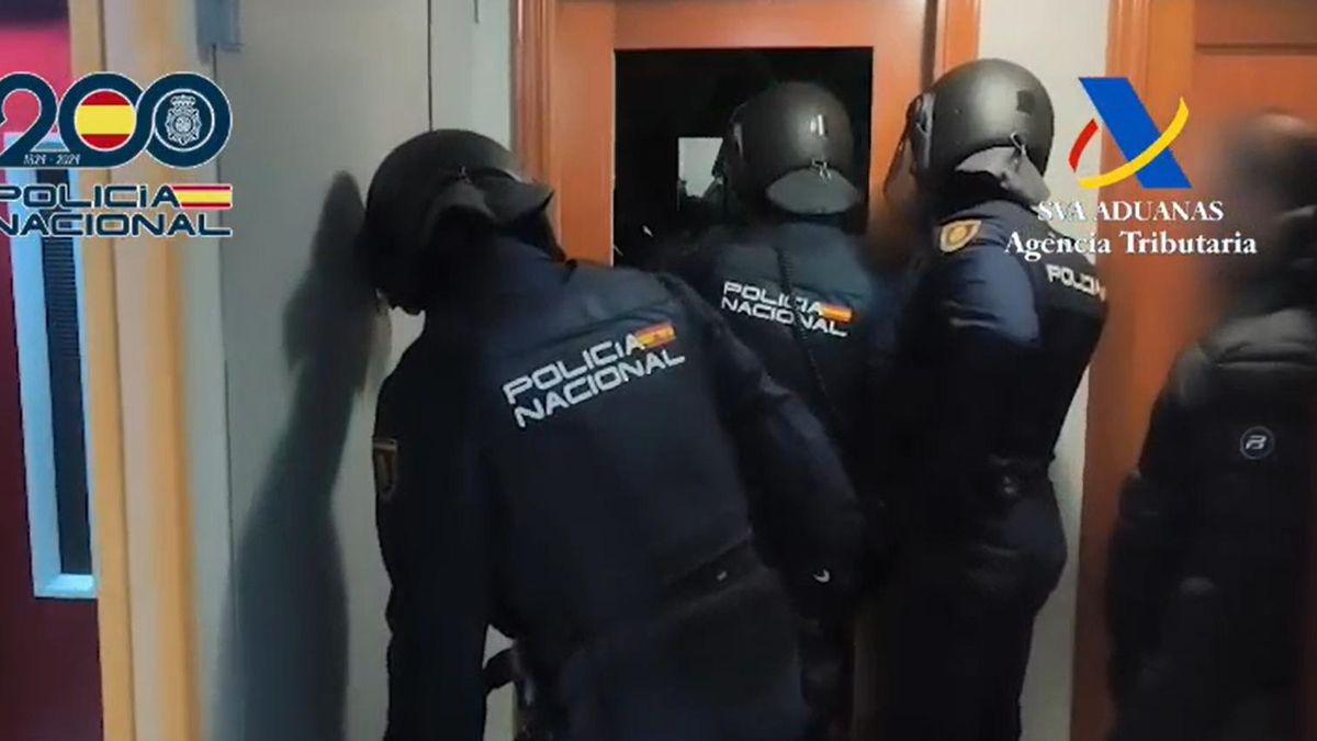 Desarticulada una organización criminal que falsificaba documentos para la regularización de migrantes en Zaragoza