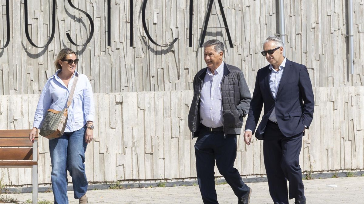 La Fiscalía pide medidas cautelares para Guerra y Padrón, imputados en el caso Valka