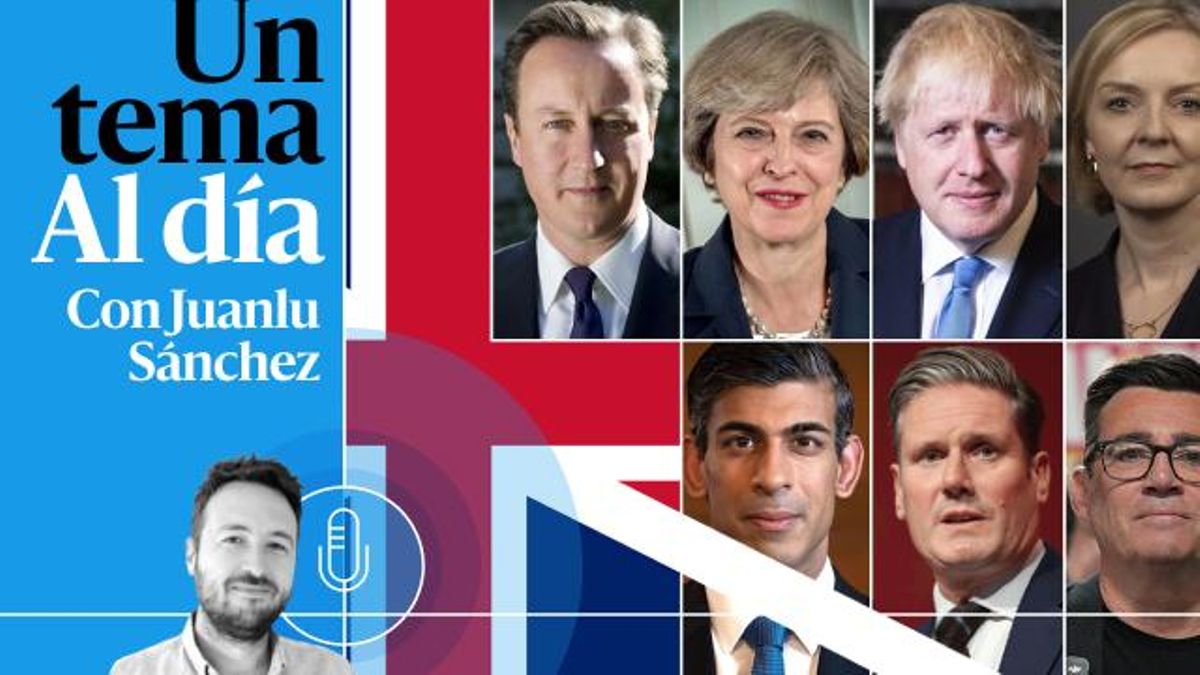 🎙 PODCAST | Brexit, un desastre ingobernable: 10 años, 7 primeros ministros
