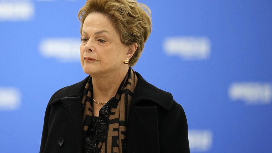 Rousseff, tras la condena a Cristina Fernández: "Es un ataque inaceptable a la democracia"