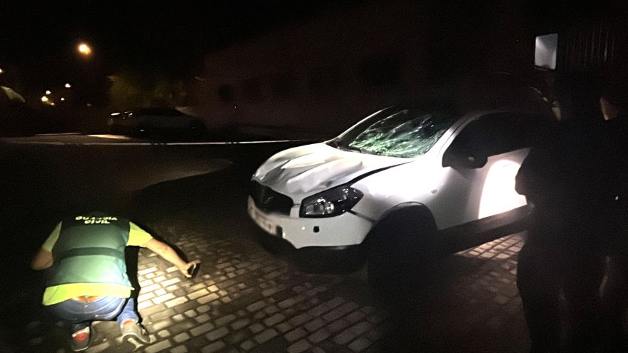 La Policía considera intencionado el atropello múltiple que ha causado un muerto en la localidad riojana de Haro