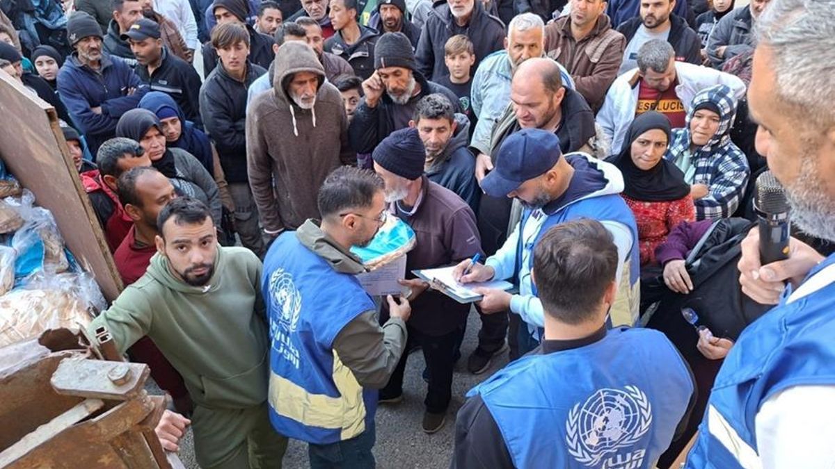 Huyendo de nuevo: refugiados palestinos atrapados en la última escalada en Líbano