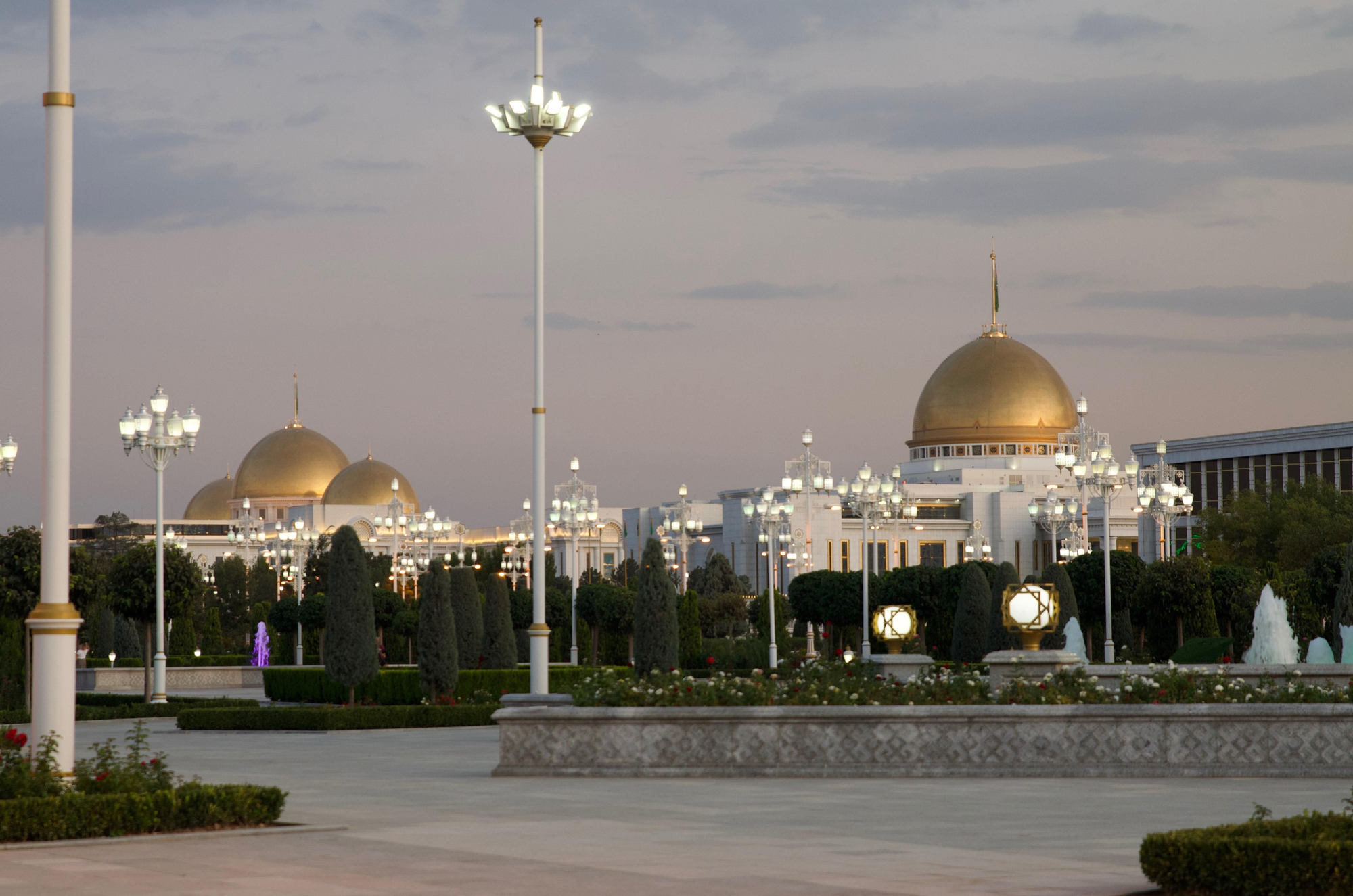 La belleza que no contempla nadie