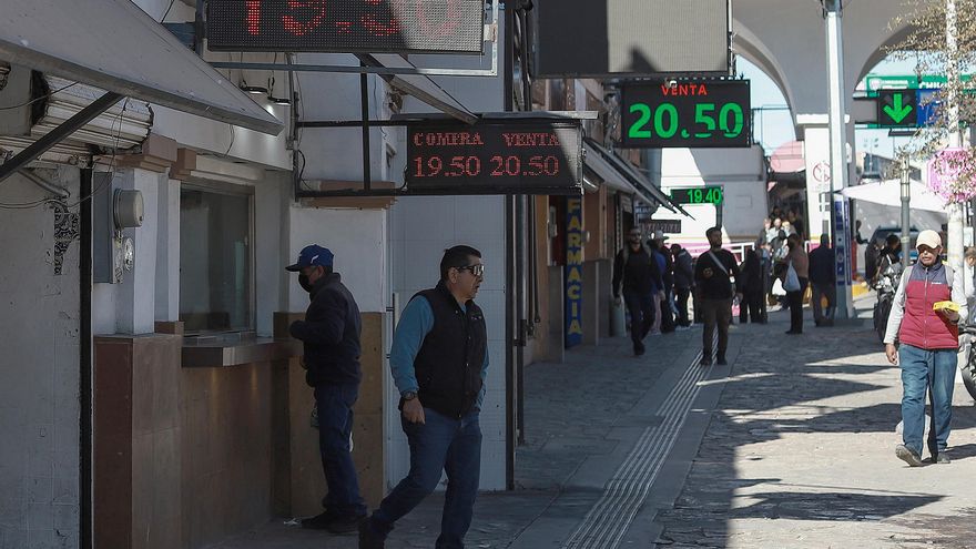 México evita recesión con Sheinbaum, pero se frena ante presiones de EE.UU. y Pemex