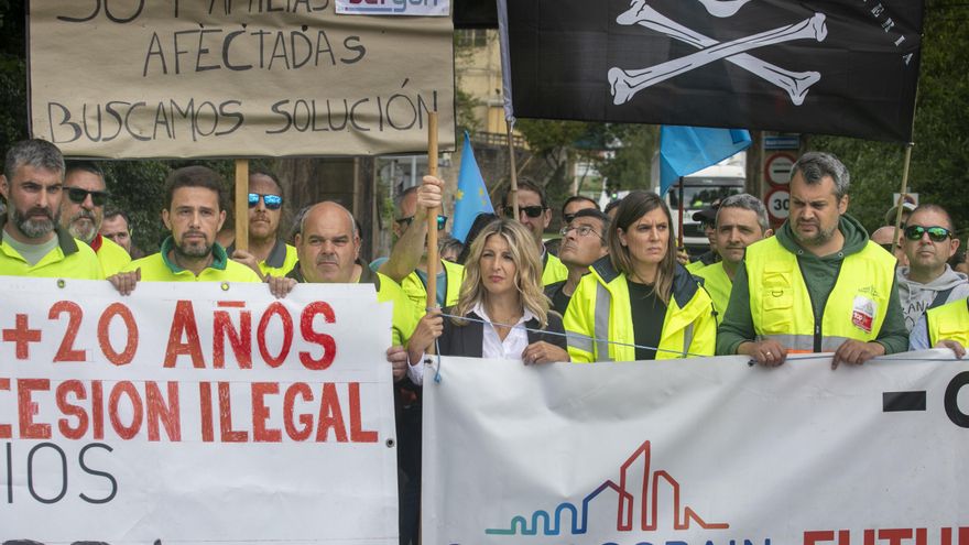 Sumar propone que las empresas que deslocalicen su actividad no puedan hacer despidos colectivos ni objetivos