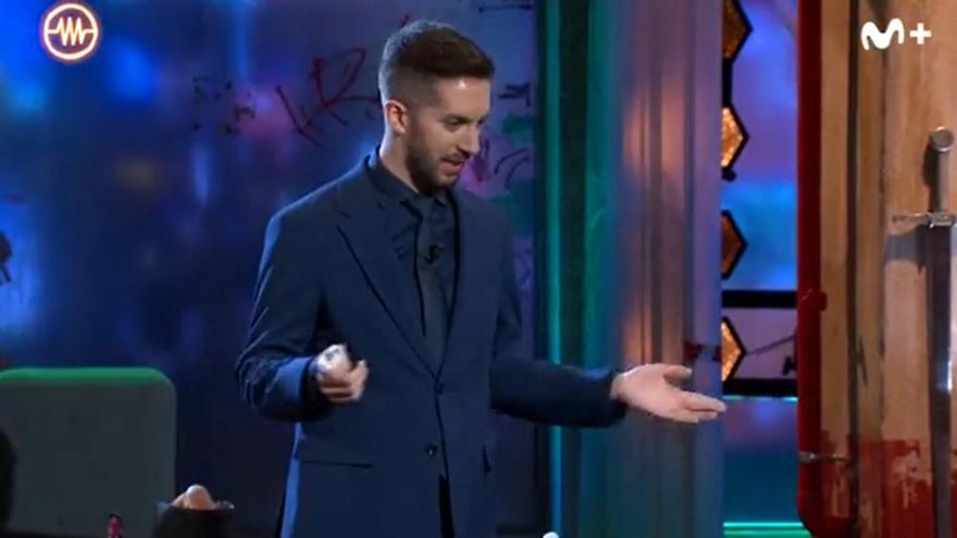 Broncano hizo un Bizum de 350 euros a una fan del público que se lo pidió