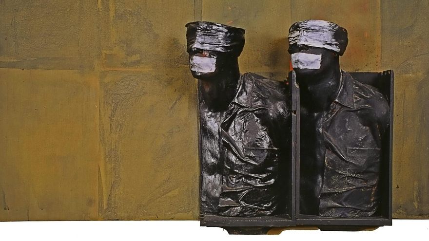 Rafael Canogar repasa sus 75 años de trayectoria artística en la nueva exposición gratuita de CentroCentro