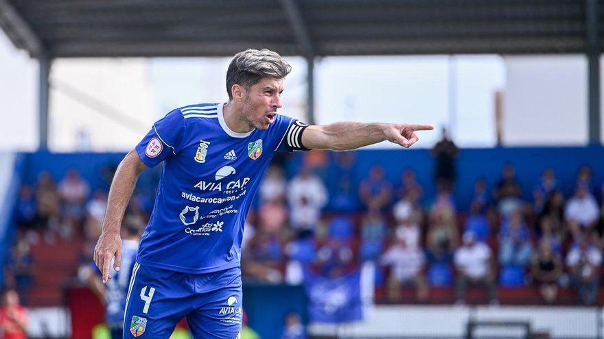 El Avia Car San Fernando no encuentra el camino