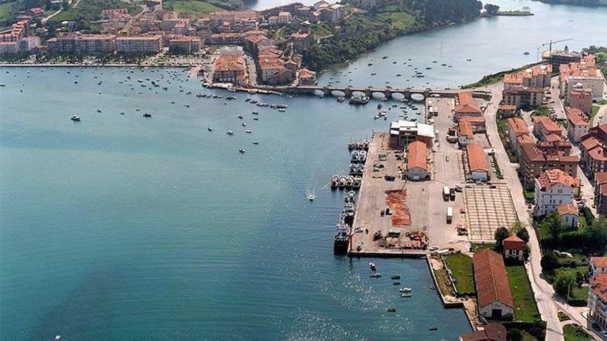 Fomento adjudica en 1,2 millones las obras del dique oeste del puerto de San Vicente de la Barquera