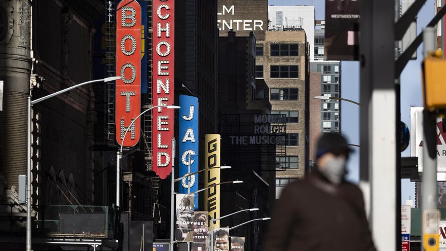 Broadway anuncia su retorno con el cortometraje "This is Broadway"