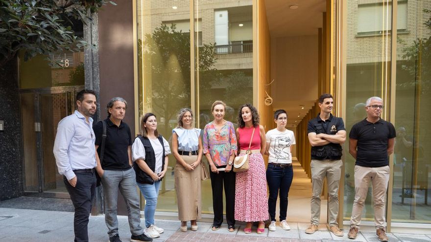 El Centro de atención 24 horas a víctimas de violencia sexual abrirá antes de finalizar 2024 con casi un año de retraso