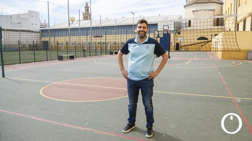 Juan Ruiz, en su entrevista a Cordópolis