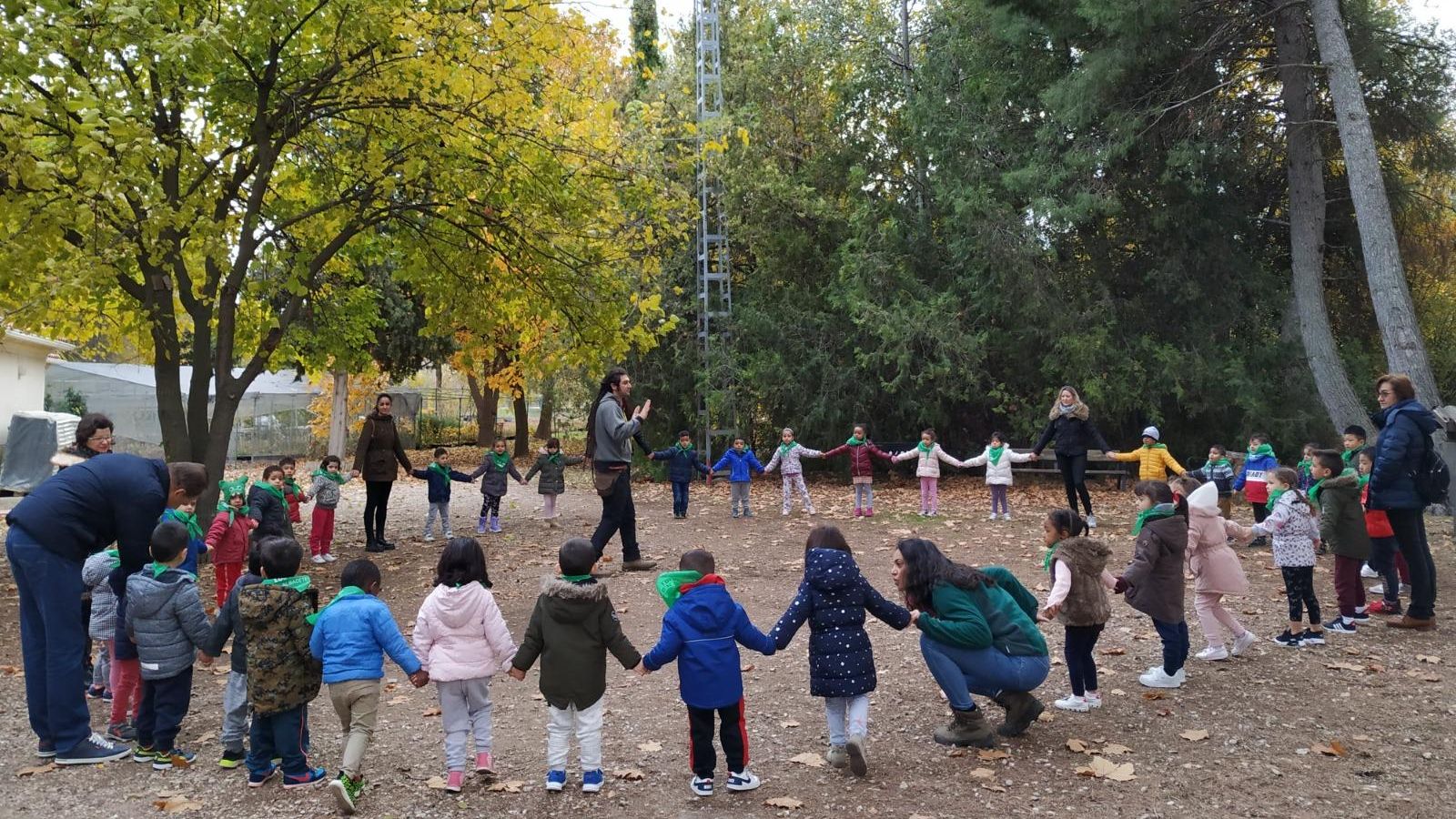 Talleres de educación ambiental