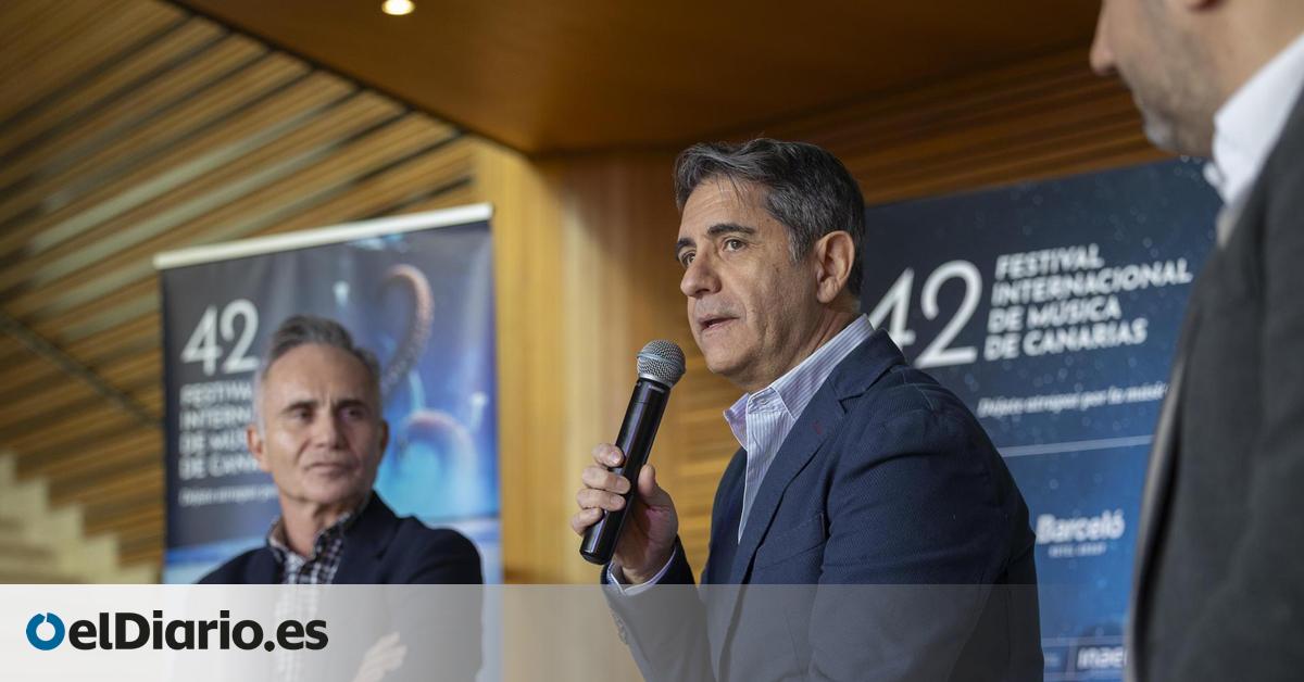 La Orquesta y Coro de RTVE abren el Festival de Música de Canarias con un homenaje a Falla