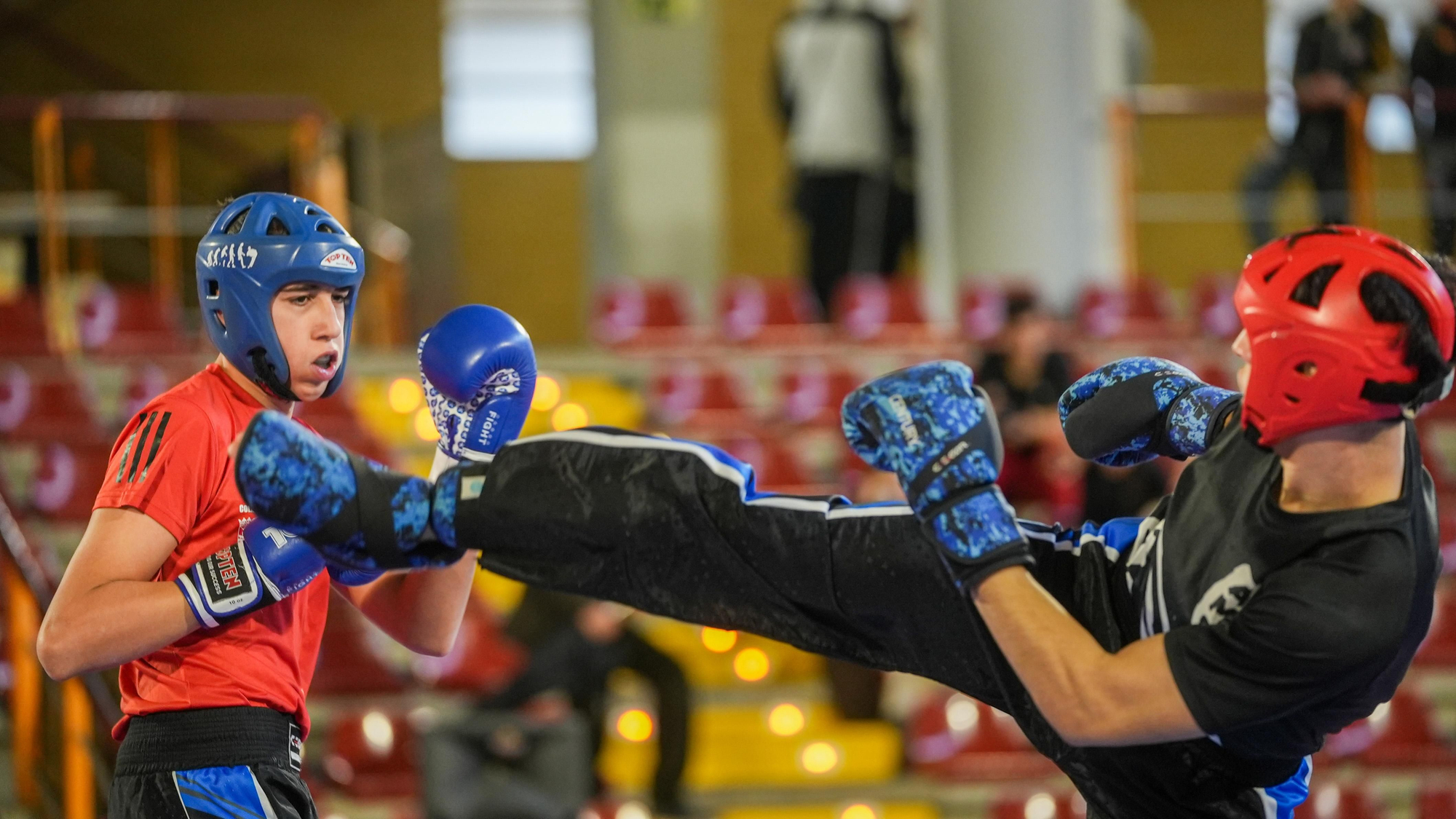Kickboxing Stars League