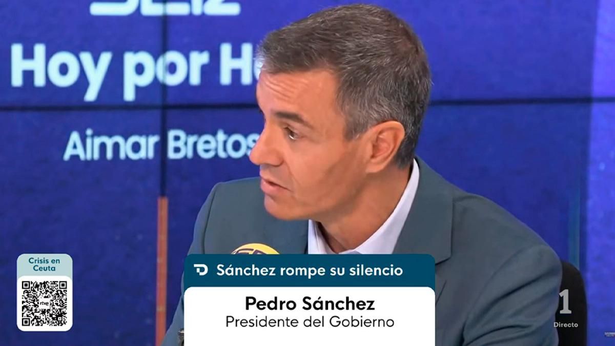 Nuevos grafismos del Telediario