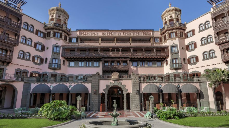 El Hospital Perpetuo Socorro hará los reconocimientos médicos deportivos de los usuarios del club del hotel Santa Catalina