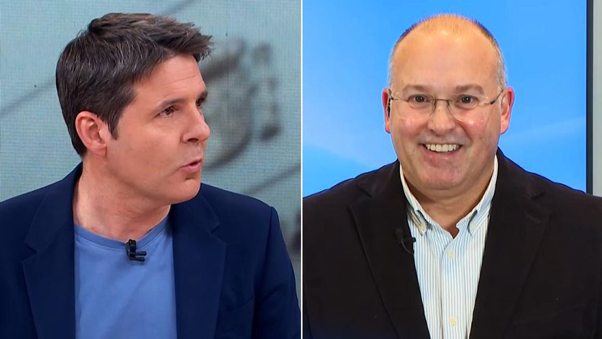 Cintora critica a Tellado por su tensa entrevista con Intxaurrondo: "Intimidar a periodistas y presumir de democracia"