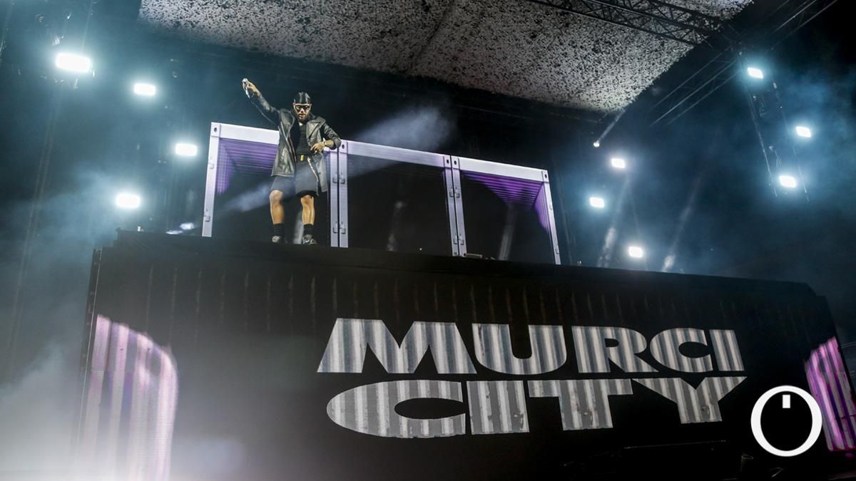 Concierto de Jhayco en Córdoba Live, en imágenes