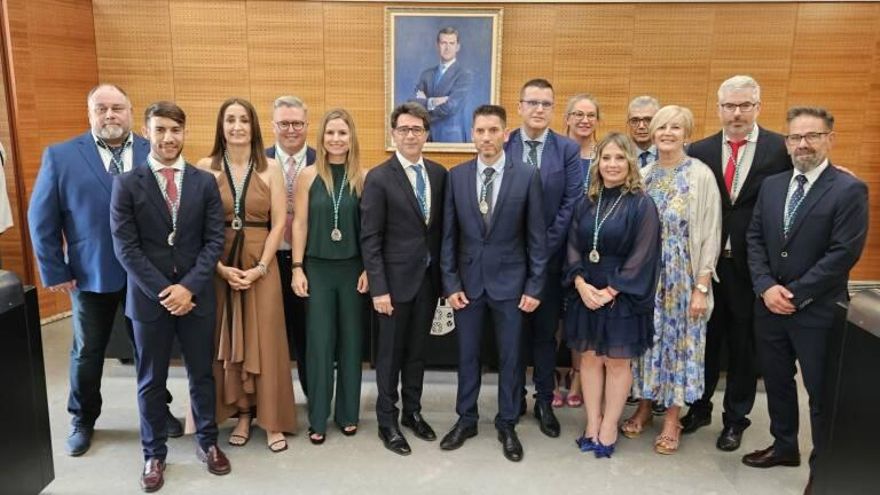 El PP confía la tesorería de Sant Vicent del Raspeig a un concejal de Vox que fue tres veces candidato neonazi