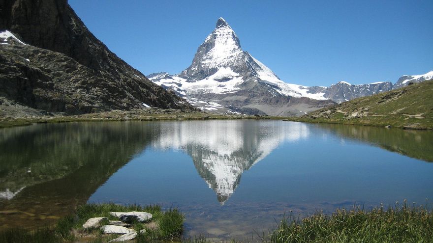 Cómo subir hasta el Monte Cervino: el diente de piedra más famoso de Los Alpes