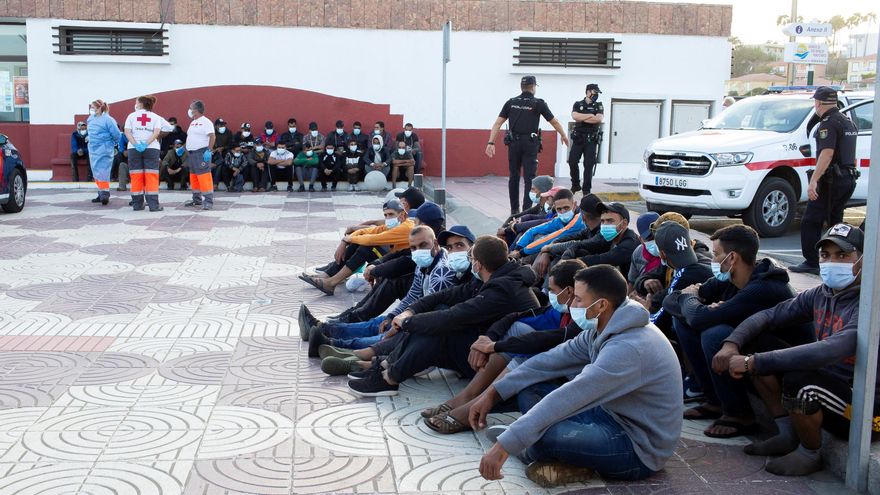 Las otras crisis entre España y Marruecos previas a aumentos del flujo migratorio hacia Canarias