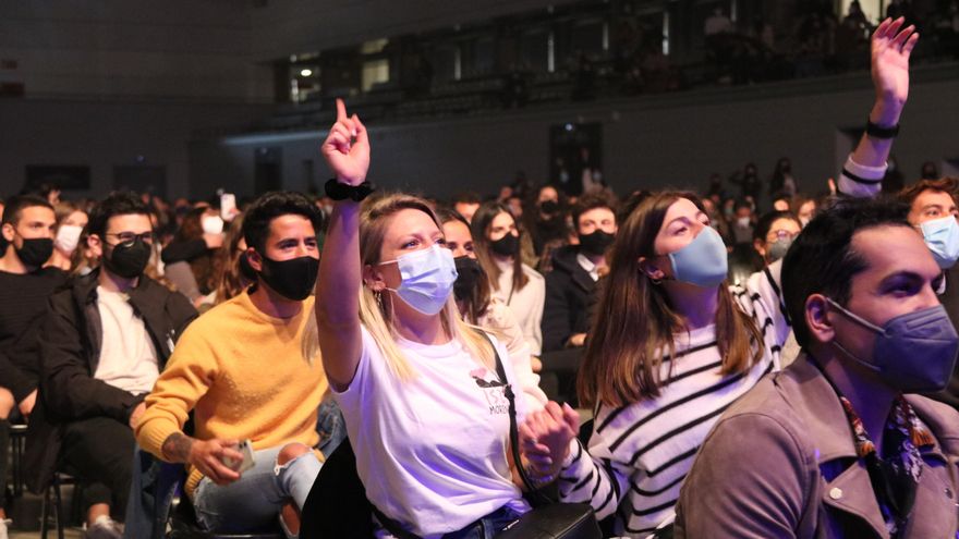 Concierto en el Sant Jordi Club
