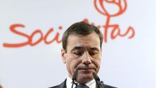Tomás Gómez se rebela y amenaza con llevar a los tribunales la decisión en Ferraz de apartarle