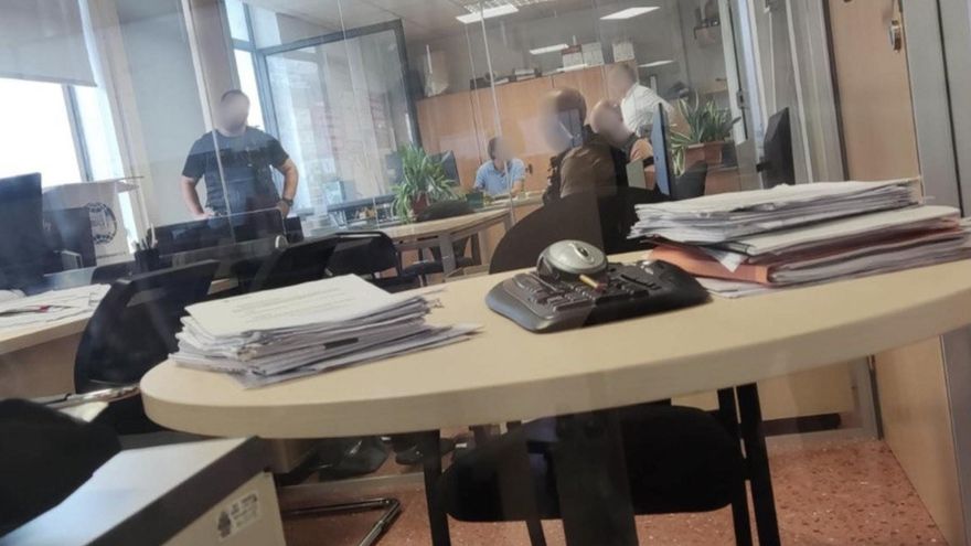 Un excoordinador de Urbanismo y otros cuatro investigados en una “trama organizada” en Las Palmas de Gran Canaria