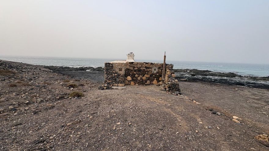 Admitido a trámite un recurso contra la demolición de una casa histórica junto a un yacimiento en Fuerteventura