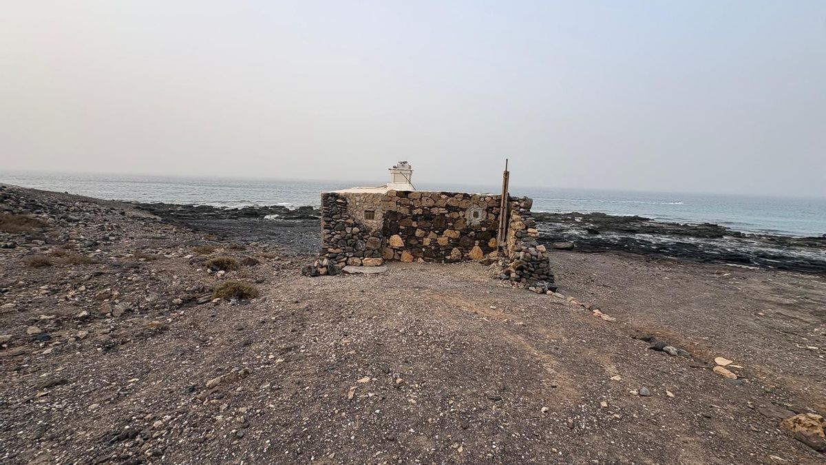 Casa de Pascuala en Cueva de la Negra, Pájara (Fuerteventura)