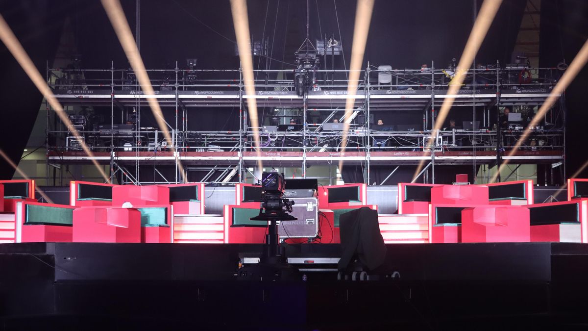 Green Room Benidorm FEst 2025