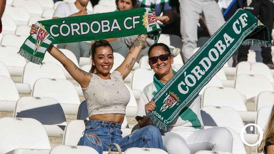 El Córdoba CF vuelve a lanzar promoción de entradas para el duelo ante el Albacete