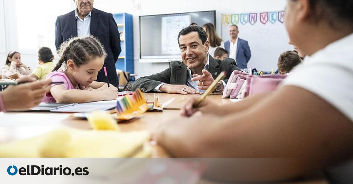 Andalucía ordena que las tutorías del profesorado con las familias de alumnos sean telemáticas “con carácter general”