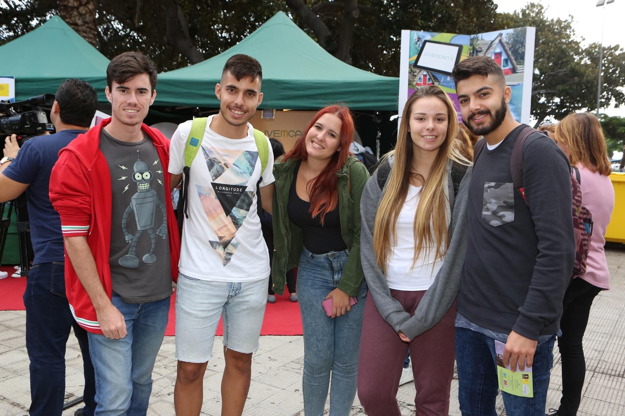 Feria de Participación Juvenil Europea